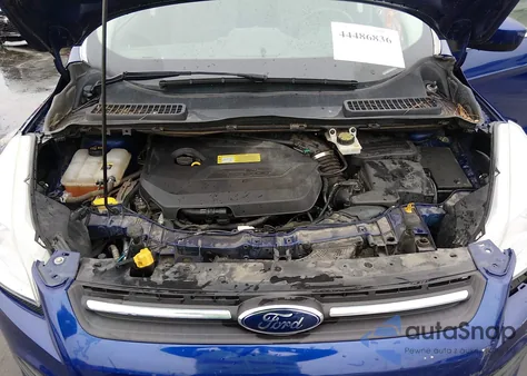 2013 Ford Escape Se z USA, uszkodzony, nr VIN 1FMCU0GX3DUD83544